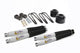 Daystar 2005-2018 Ford F-250 4WD (with Dana 60 Axle) - 2.5in Lift Kit & Scorpion Shocks - Mammoth Racing -