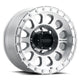 Method Mr315 17x8.5 0mm Offset 8x6.5 130.81mm CB Machined/Clear Coat Wheel - Mammoth Racing -