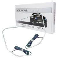 Oracle GMC Yukon 15-20 Halo Kit - ColorSHIFT w/ BC1 Controller - Mammoth Racing -