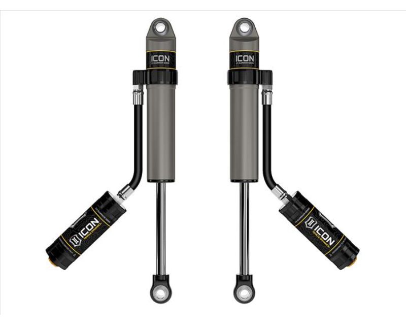 Icon 1997+ Nissan Patrol (y61) Rear 2.5 Series Shocks VS RR - Pair - Mammoth Racing -