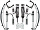 Icon 05-15 Toyota Tacoma 0-3.5in/16-17 Toyota Tacoma 0-2.75in Stg 9 Suspension System w/Tubular Uca - Mammoth Racing -