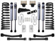 Icon 09-12 Ram 2500/3500 4.5in Stage 1 Suspension System - Mammoth Racing -