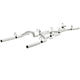 MagnaFlow Sys C/B 64.5-66 Ford Mustang 3inch - Mammoth Racing -