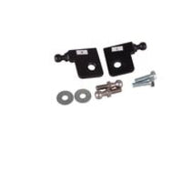 NRG Carbon Fiber Hood Damper Kit - 00+ Honda S2000 (Half Pressure Shocks for CF Hood) - My Store