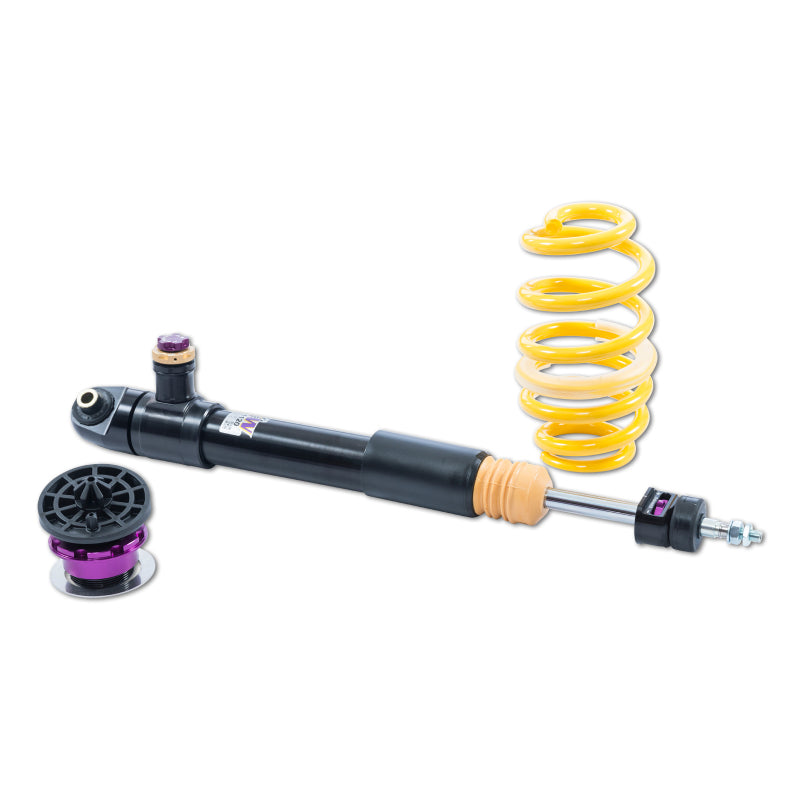 KW Coilover Kit Bundle V4 Audi RS5 (B9) w/ DRC - Mammoth Racing -