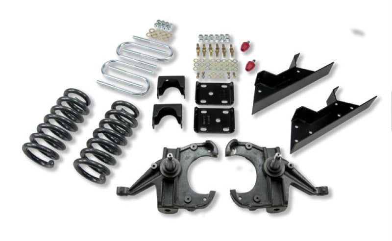 Belltech Lowering KIT W/O Shocks - Mammoth Racing -
