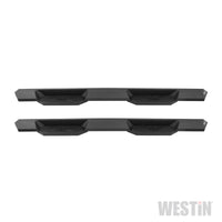 Westin/HDX 16-18 Nissan Titan XD Crew / 17-18 Titan Crew Cab Xtreme Nerf Step Bars - Textured Black - Mammoth Racing -