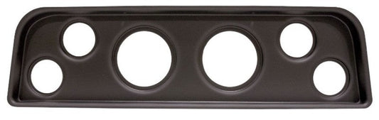 Autometer 60-66 GMC Truck/ CK Suburban Direct Fit Gauge Panel 3-3/8in x2 / 2-1/16in x4 - My Store