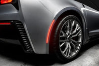 Oracle Chevrolet Corvette C7 Concept Sidemarker Set - Clear - No Paint - Mammoth Racing -