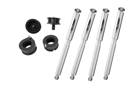 Belltech 18-19 Jeep JL Wrangler Rubicon Complete Leveling Kit - Mammoth Racing -