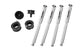 Belltech 18-19 Jeep JL Wrangler Rubicon Complete Leveling Kit - Mammoth Racing -