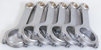 Eagle Buick 3.8L V6 H-Beam Connecting Rods (Set of 6) - Mammoth Racing -