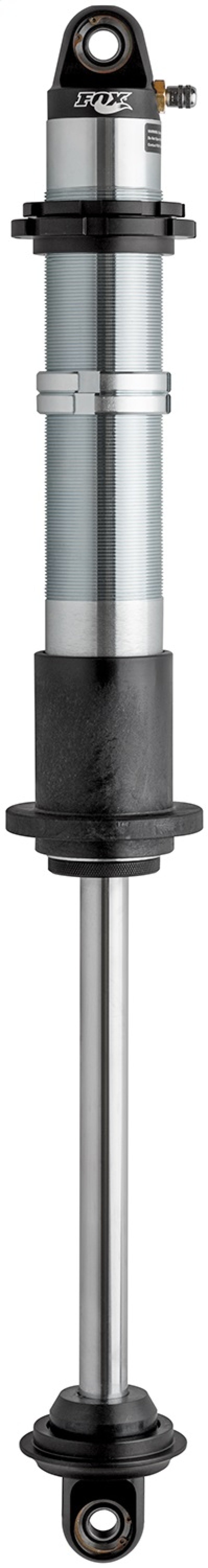 Fox 2.0 Factory Series 10in. Emulsion Coilover Shock 7/8in. Shaft (Normal Valving) 50/70 - Blk - My Store