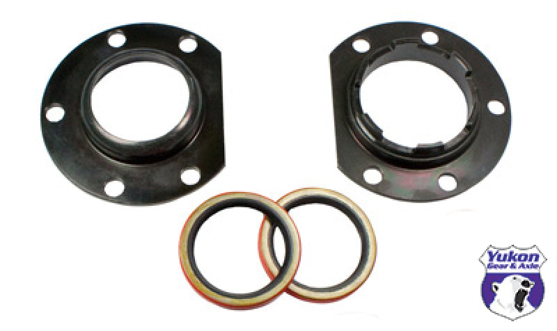 Yukon Gear Chrysler 8.75in axle Bearing / Adjuster & Seal Kit - Mammoth Racing -