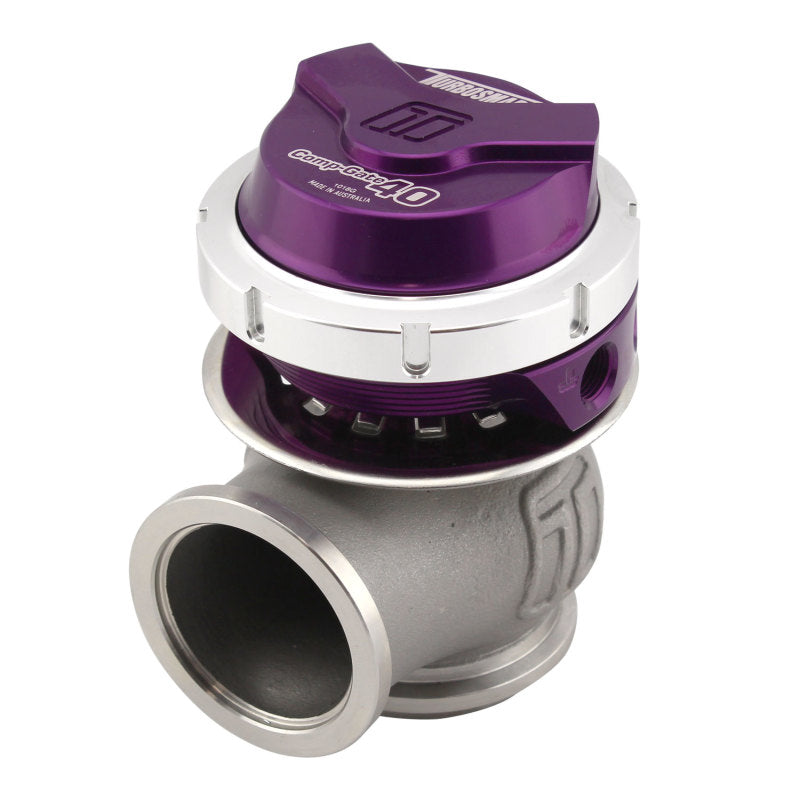 Turbosmart Wg40 Gen V Compgate 40mm - 14 PSI Purple - Mammoth Racing -
