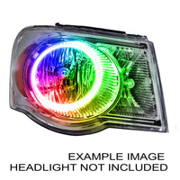 Oracle Chrysler Aspen 07-08 Halo Kit - Dynamic ColorSHIFT - Mammoth Racing -
