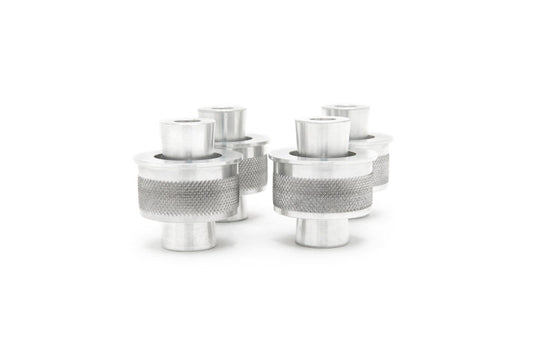 SPL Parts 90-00 BMW 3 Series (E36/E46) Rear Knuckle Bushings - Mammoth Racing -