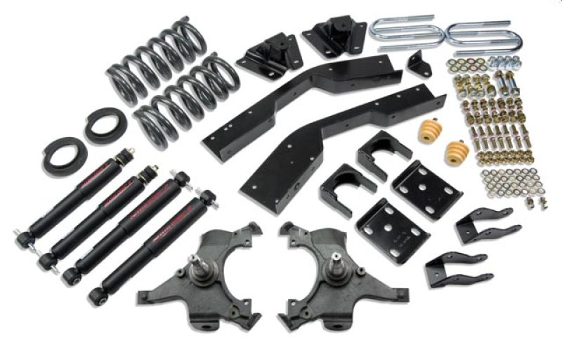 Belltech Lowering KIT With ND2 Shocks - Mammoth Racing -