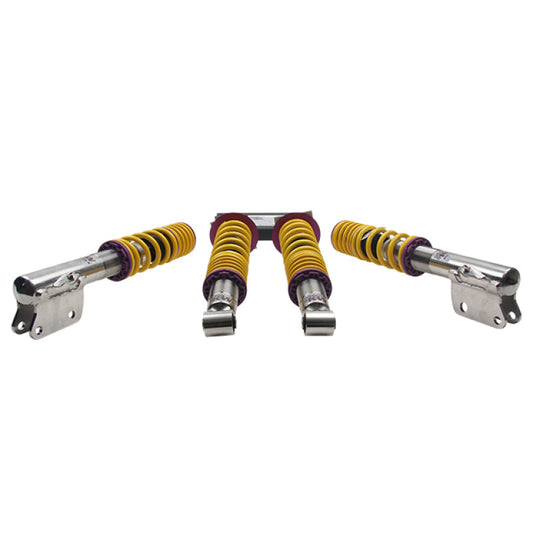 KW Coilover Kit V1 2015 Subaru Impreza WRX / STI - Mammoth Racing -