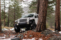 KC HiLiTES 18-23 Jeep Jl/jt 4in. Gravity G4 LED Light 10w Sae/ece Clear Fog Beam (Pair Pack System) - Mammoth Racing -