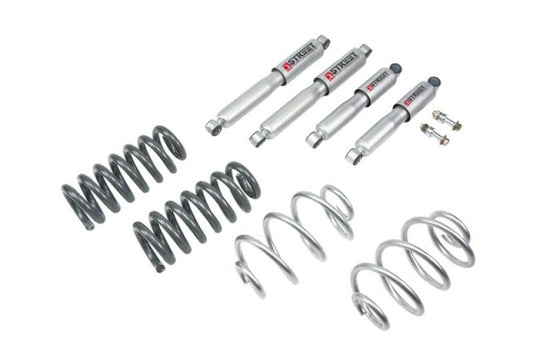 Belltech Lowering KIT With SP Shocks - Mammoth Racing -