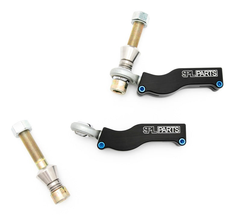 SPL Parts 2020+ Toyota GR Supra (A90) / 2019+ BMW Z4 (G29) Tie Rod Ends (Bumpsteer Adjustable) - Mammoth Racing -