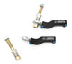 SPL Parts 2020+ Toyota GR Supra (A90) / 2019+ BMW Z4 (G29) Tie Rod Ends (Bumpsteer Adjustable) - Mammoth Racing -