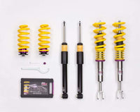 KW Coilover Kit V1 Audi S4 (8E/8H QB6) Wagon/Convertible - Mammoth Racing -