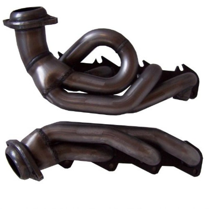 Gibson 00-05 Ford Excursion Limited 5.4l 1-1/2in 16 Gauge Performance Header - Stainless - Mammoth Racing -