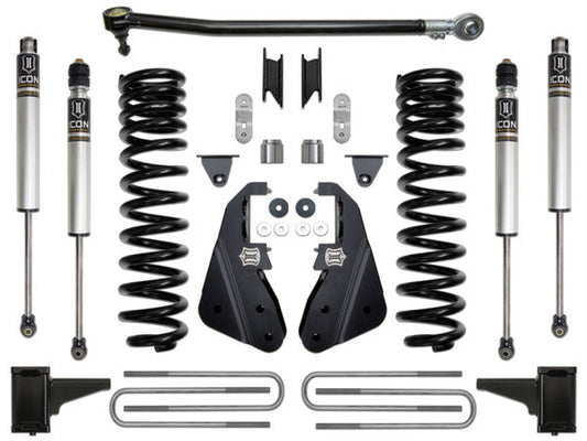 Icon 2017+ Ford F-250/f-350 4.5in Stage 1 Suspension System - Mammoth Racing -