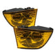 Spyder Lexus IS300 01-05 OEM Fog Lights wo/switch Yellow FL-LIS01-Y - Mammoth Racing -