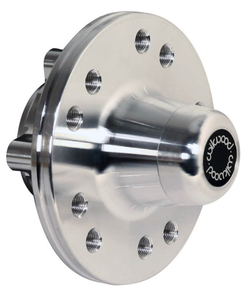 Wilwood Hub-Solid Rotor Mopar 5x4.00/4.50 - My Store