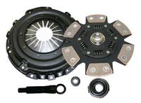 Comp Clutch 10-12 Hyundai Genesis 3.8L Stage 3-Segmented Ceramic Rebuild Kit - Mammoth Racing -