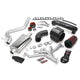 Banks Power 04-06 Jeep 4.0L Wrangler PowerPack System - SS Single Exhaust w/ Black Tip - Mammoth Racing -