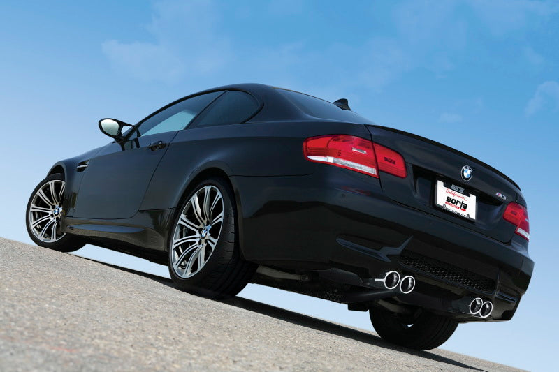 Borla 08-13 BMW M3 Coupe 4.0L V8 RWD Exhaust (rear section only) - My Store