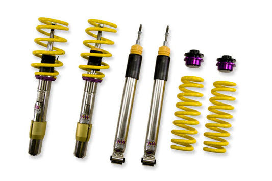 KW Coilover Kit V3 BMW M3 (E93) not equipped w/ EDC (Electronic Damper Control)Convertible - Mammoth Racing -