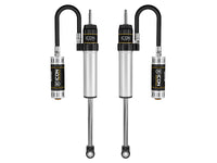Icon 07-18 Jeep Wrangler JK 3in Front 2.5 Series Shocks VS RR - Pair - Mammoth Racing -