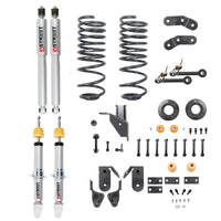 Belltech Lowering KIT 2019+ Dodge Ram 1500 2wd/4wd 1-3f / 4-5r - Mammoth Racing -