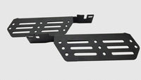 N-Fab LBM Bumper Mounts 2017 Ford Raptor - Tex. Black - Mammoth Racing -