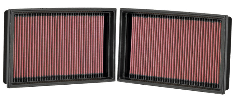 K&N Replacement Air Filter BMW 750/760 Series 4.8l-v8/6.0l-v12; 07-08 (2 PER Box) - Mammoth Racing -