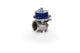 Garrett Gvw-40 40mm Wastegate Kit - Blue - My Store