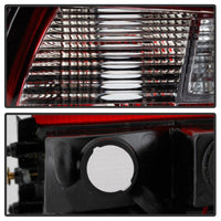 Xtune Porsche 911 996 ( Non 4S. Turbo. GT3 ) 99-04 LED Tail Lights Red Clear ALT-ON-P99699-LED-RC - Mammoth Racing -
