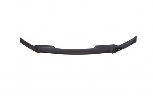 AVS 17-18 Ford F-150 Raptor Aeroskin Low Profile Color Match Hood Shield - Shadow Black - My Store