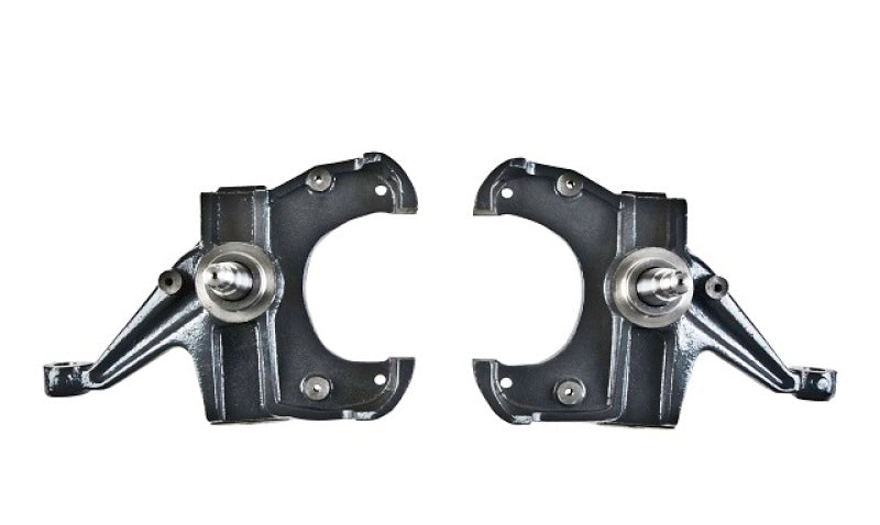 Belltech Drop Spindle SET 73-87 C-10 ALL 1inch Rotors - Mammoth Racing -