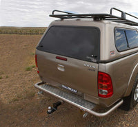 ARB Rear Step Towbar 2250-2500Kg Hilux Vigo 05+ - Mammoth Racing -