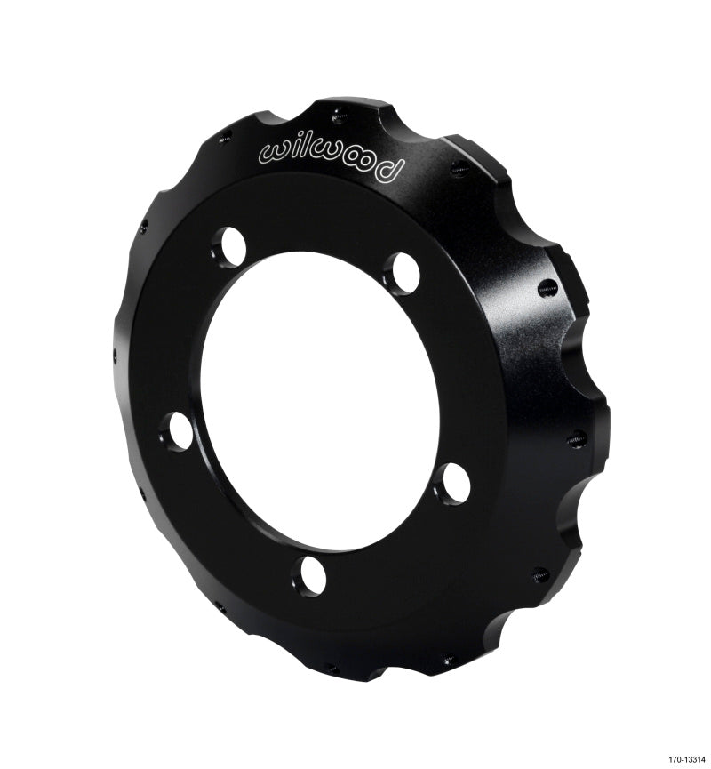 Wilwood Hat-BB Front 1.30in Offset (Backside) 5 x 5.50 - 12 on 8.75in - My Store
