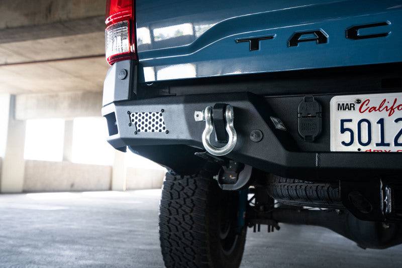 DV8 Offroad 16-23 Toyota Tacoma MTO Series Rear Bumper - Mammoth Racing -