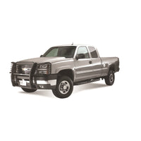 Westin 1999-2013 Chevy Silverado 1500 Ext Cab Signature 3 Nerf Step Bars - Black - Mammoth Racing -