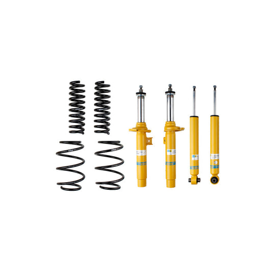 Bilstein B12 14-16 BMW 228i Base 2.0L Front and Rear Suspension Kit - My Store