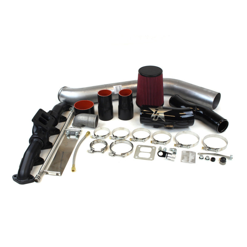 Industrial Injection 07.5-12 Dodge 6.7l S300 Sx-e Single Turbo Kit (Kit Only) - My Store
